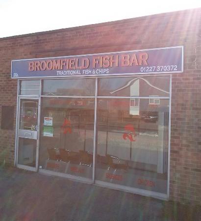 Broomfield Fish Bar